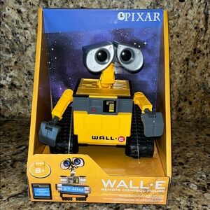 WALL-E Remote Control Figure - Yellow